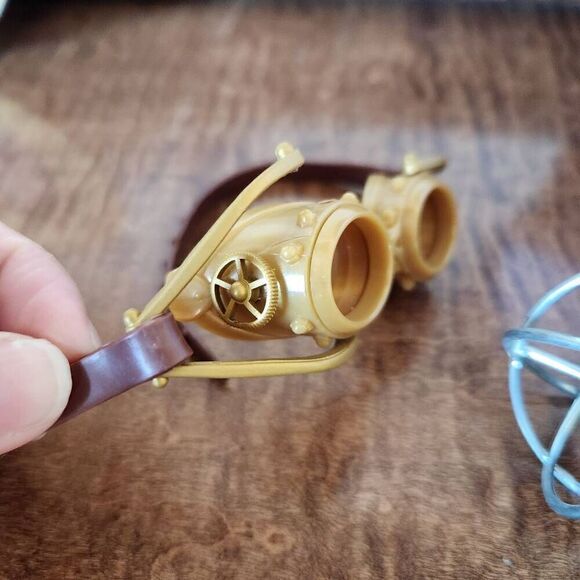 Battat Doll Bianca Arabic Scientist Inventor Professional young girls toy - Picture 2 of 6